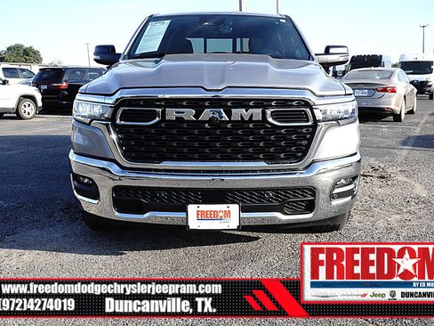 Used 2026 RAM 1500 Lone Star AWD/4WD image 8