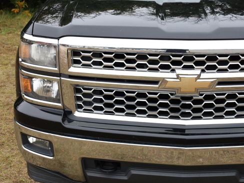 Used 2014 Chevrolet Silverado 1500 LT w/ All Star Edition image 21