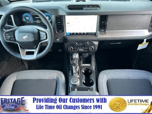 New 2026 Ford Bronco Big Bend image 13