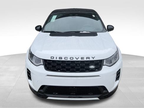 New 2025 Land Rover Discovery Sport Dynamic SE image 4