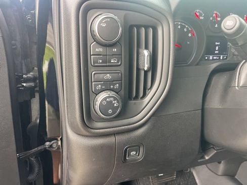 Used 2024 Chevrolet Silverado 1500 Custom AWD/4WD image 14