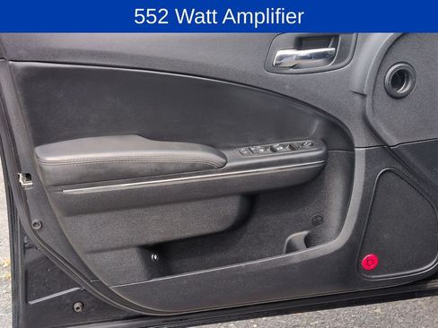 Used 2014 Dodge Charger SXT w/ Blacktop Package RWD image 9