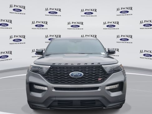 Used 2022 Ford Explorer ST w/ Equipment Group 401A image 9