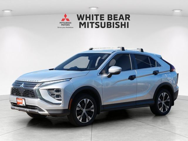 Used 2022 Mitsubishi Eclipse Cross SE AWD/4WD image 2