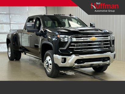 New 2026 Chevrolet Silverado 3500 LTZ w/ LTZ Plus Package