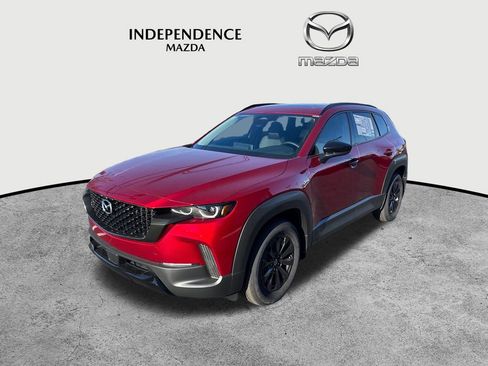 Used 2025 MAZDA CX-50 AWD 2.5 Hybrid w/ Weather Package image 7