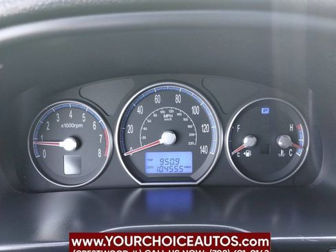 Used 2008 Hyundai Santa Fe Limited image 29