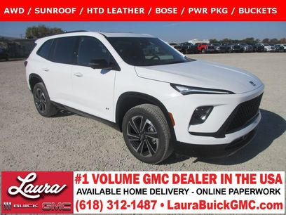 New 2026 Buick Enclave Sport Touring w/ Power Package