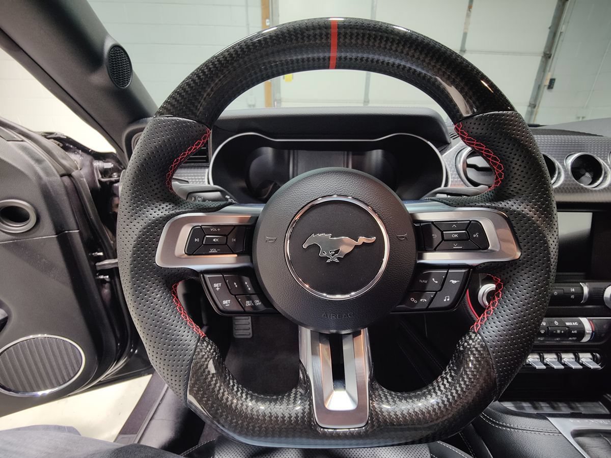 Used 2022 Ford Mustang GT Premium w/ GT Performance Package RWD image 27