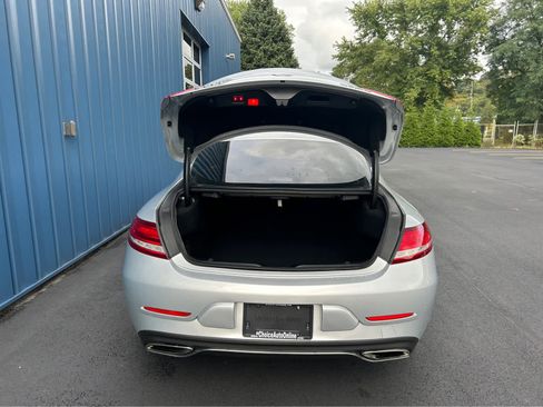 Used 2017 Mercedes-Benz C 300 4MATIC Coupe image 15