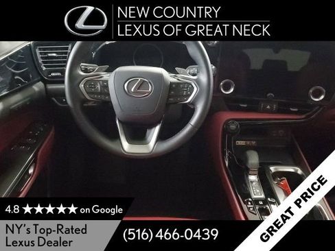 Used 2025 Lexus NX 350h AWD w/ Premium Package image 15