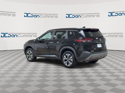 Used 2023 Nissan Rogue SV FWD image 6