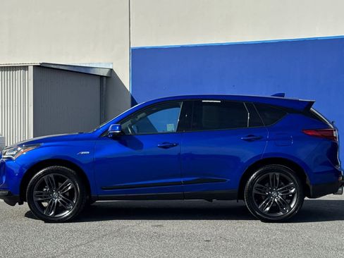 Used 2024 Acura RDX A-Spec image 6