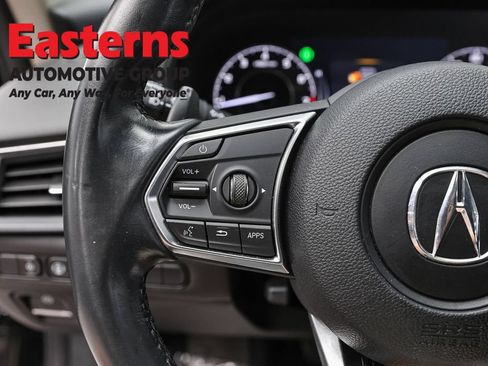 Used 2021 Acura TLX SH-AWD image 15