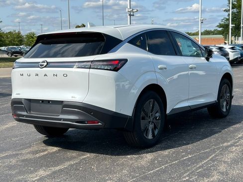 New 2025 Nissan Murano SL image 9