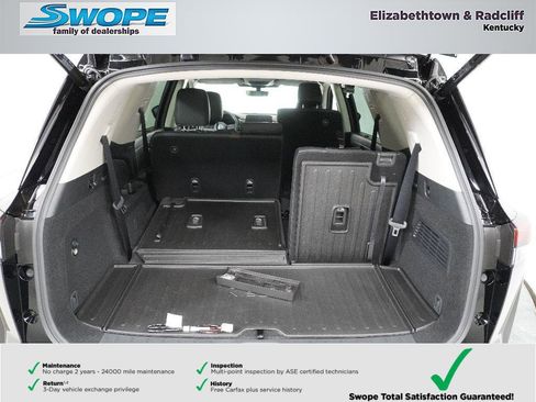 New 2025 Nissan Pathfinder Platinum w/ Cargo Package image 27