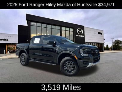 Used 2025 Ford Ranger XLT w/ Equipment Group 301A High