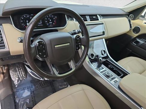 Used 2020 Land Rover Range Rover Sport SE AWD/4WD image 16