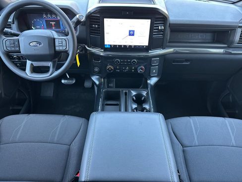 New 2026 Ford F150 STX w/ Equipment Group 200A RWD image 12