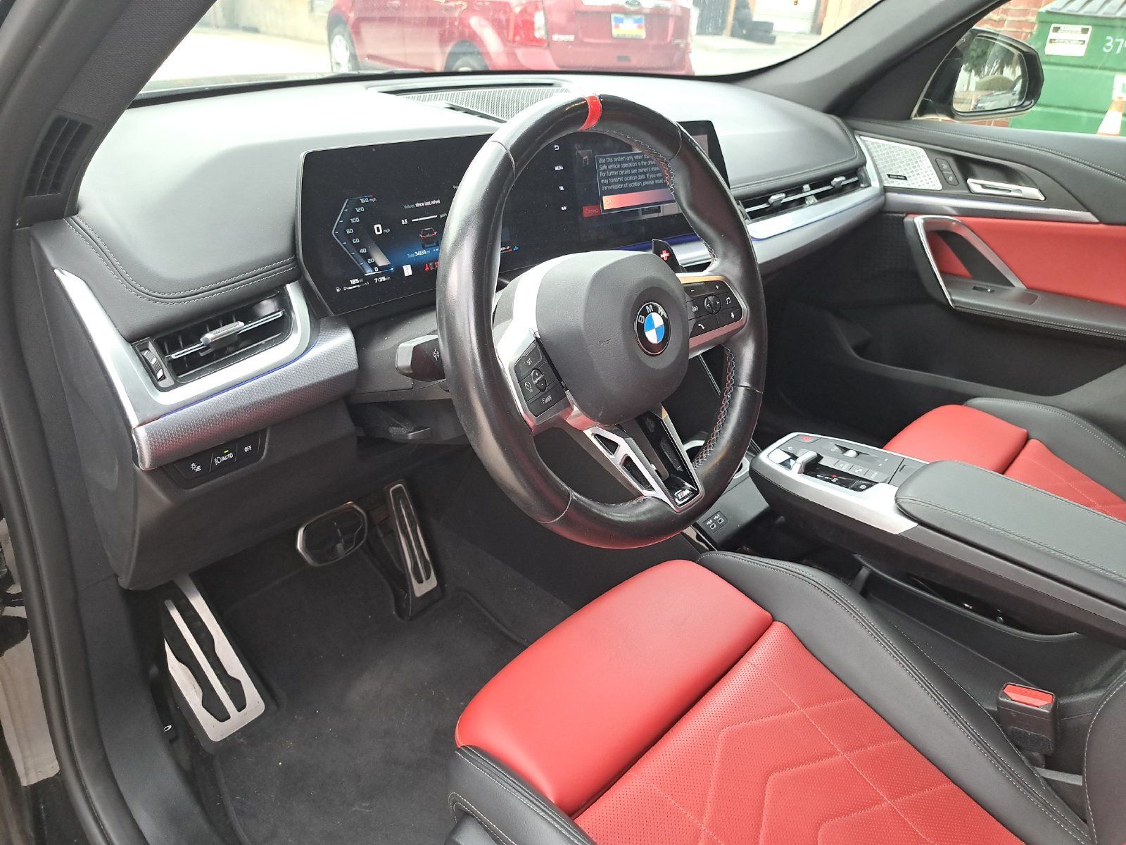 Used 2024 BMW X1 M35i AWD/4WD image 10