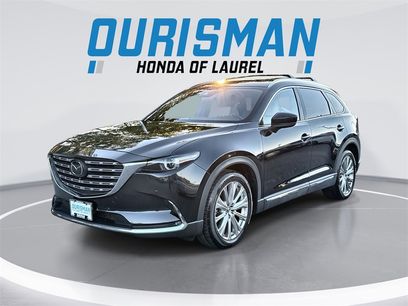 Used 2022 MAZDA CX-9 Signature