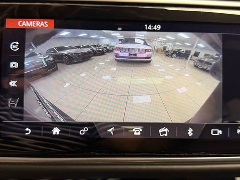 Used 2019 Land Rover Range Rover HSE AWD/4WD image 31