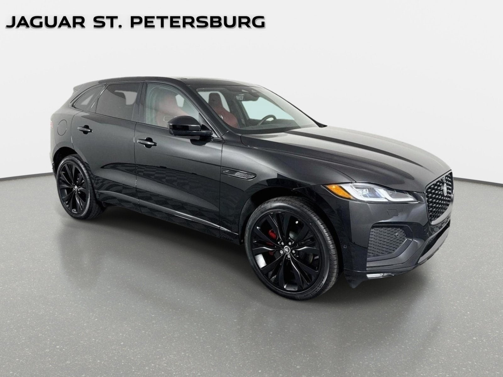 New 2026 Jaguar F-PACE R-Dynamic S AWD/4WD image 3