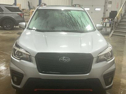 Used 2019 Subaru Forester Sport w/ Popular Package #2