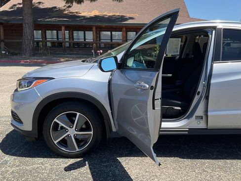 Used 2022 Honda HR-V EX image 34