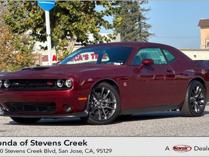 Used 2022 Dodge Challenger R/T Scat Pack