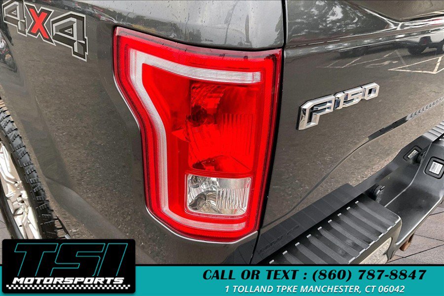 Used 2015 Ford F150 XLT w/ Equipment Group 302A Luxury AWD/4WD image 29