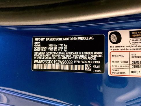 Certified 2025 MINI Cooper S FWD image 32