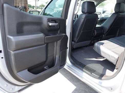 Used 2024 GMC Sierra 1500 Pro w/ Graphite Edition AWD/4WD image 19