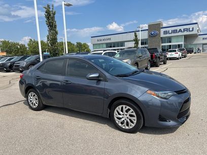 Used 2019 Toyota Corolla L