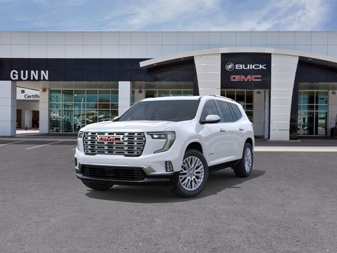 New 2026 GMC Acadia Denali w/ Super Cruise Package image 8