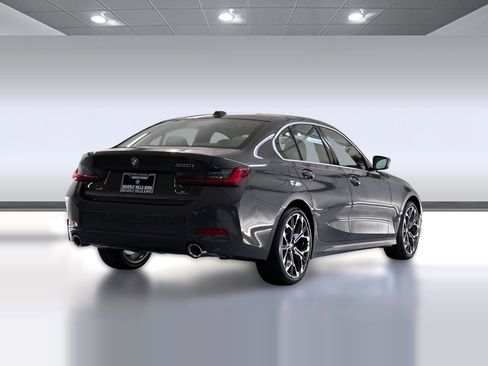 New 2026 BMW 330i Sedan w/ Premium Package image 9