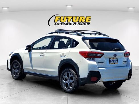 Used 2021 Subaru Crosstrek 2.5i Sport w/ Moonroof Package AWD/4WD image 6