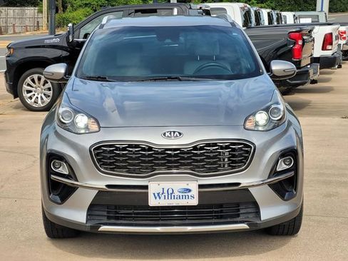 Used 2020 Kia Sportage S FWD image 2