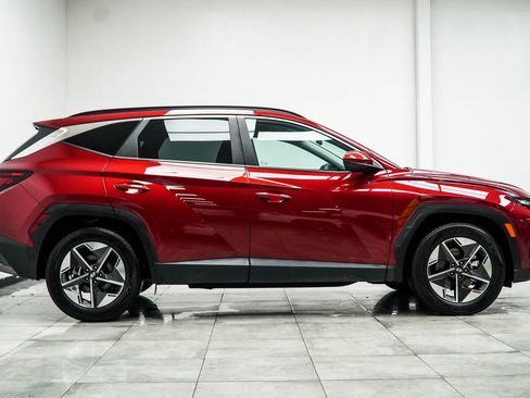 Used 2025 Hyundai Tucson SEL FWD image 7