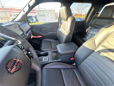 New 2026 Nissan Frontier PRO-4X w/ Pro Premium Package image 20