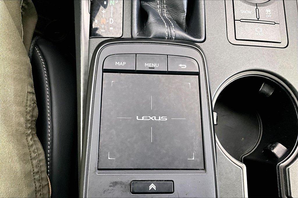 Used 2021 Lexus IS 350 F Sport w/ Navigation Package RWD image 15