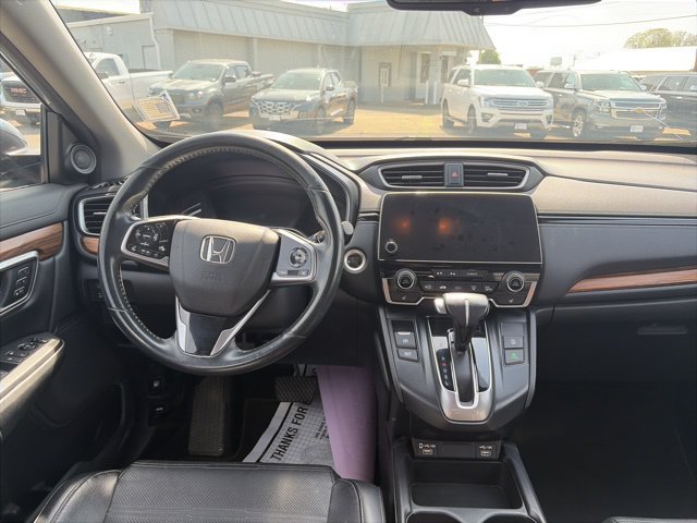 Used 2021 Honda CR-V EX-L image 14