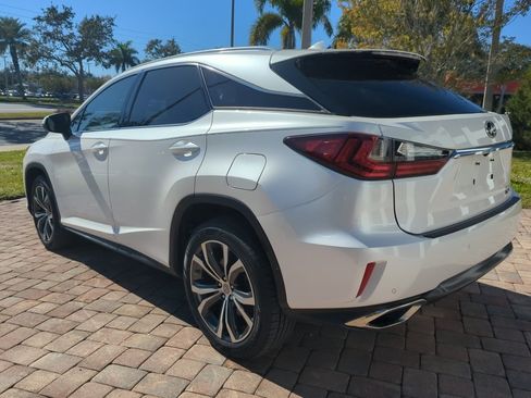 Used 2017 Lexus RX 350 350 image 4