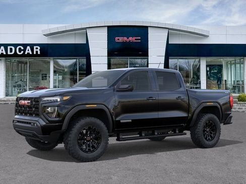 New 2026 GMC Canyon Elevation w/ Convenience Package AWD/4WD image 2