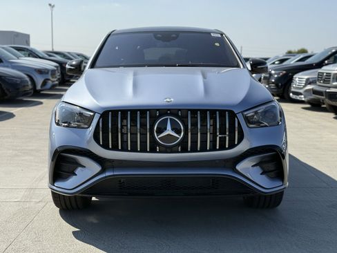 New 2026 Mercedes-Benz GLE 53 AMG 4MATIC Coupe image 3