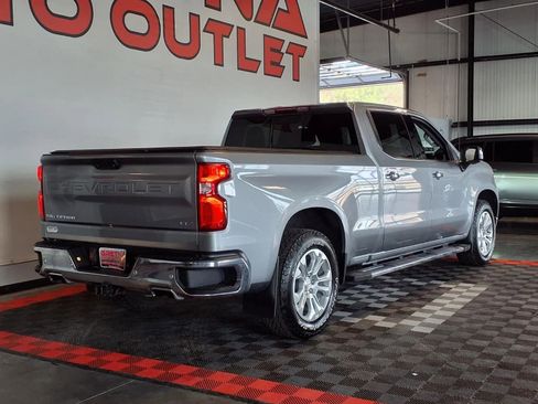 Used 2024 Chevrolet Silverado 1500 LTZ AWD/4WD image 7