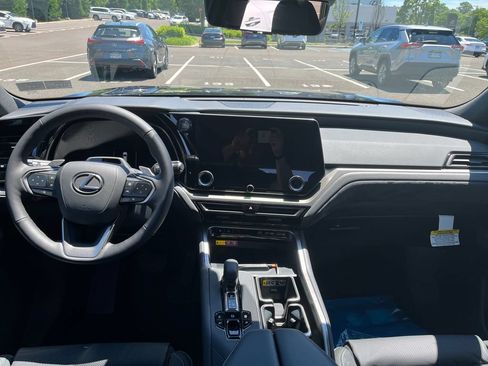 New 2026 Lexus TX 350 AWD image 9