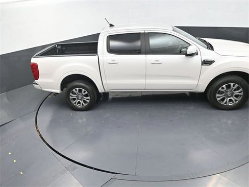 Used 2019 Ford Ranger Lariat w/ Trailer Tow Package image 16