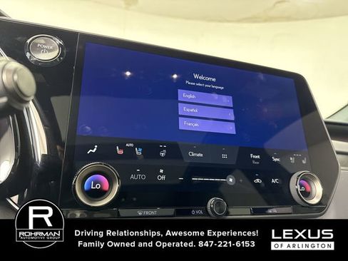 Certified 2026 Lexus RX 350 w/ Convenience Package image 7