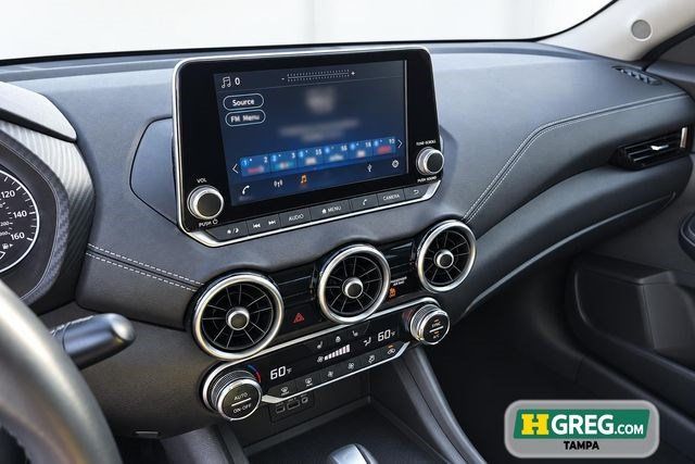 Used 2023 Nissan Sentra SV w/ All-Weather Package FWD image 14